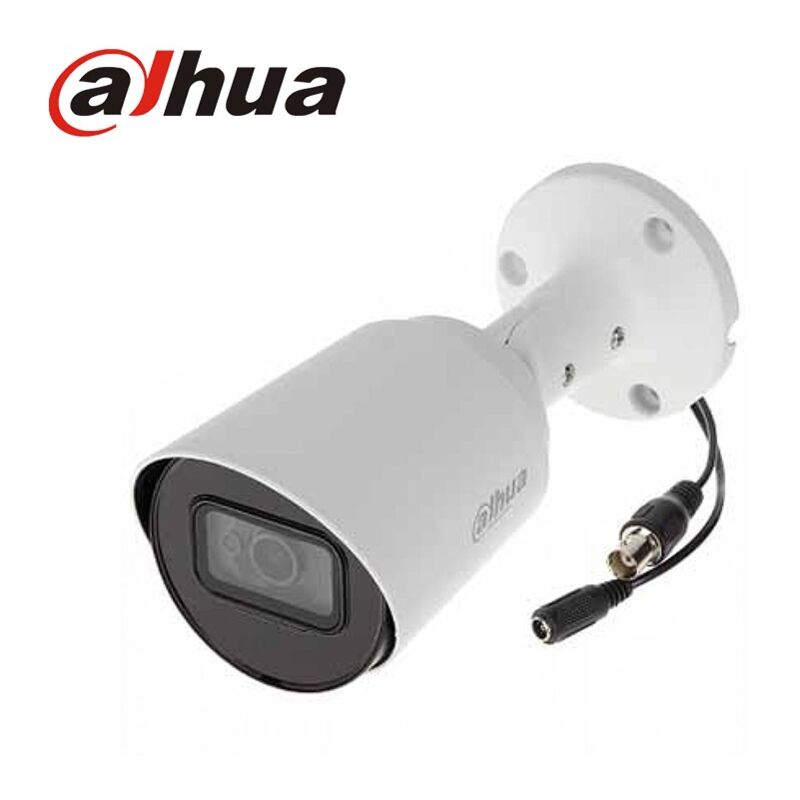 Dahua - ip poe 8 mpx onvif outdoor ip 67 camera