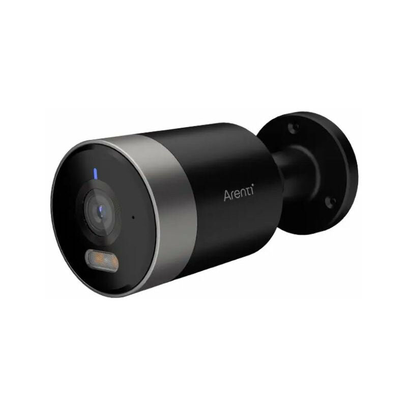 Silumen - Caméra de Surveillance Extérieure Wifi 2K hd IP65