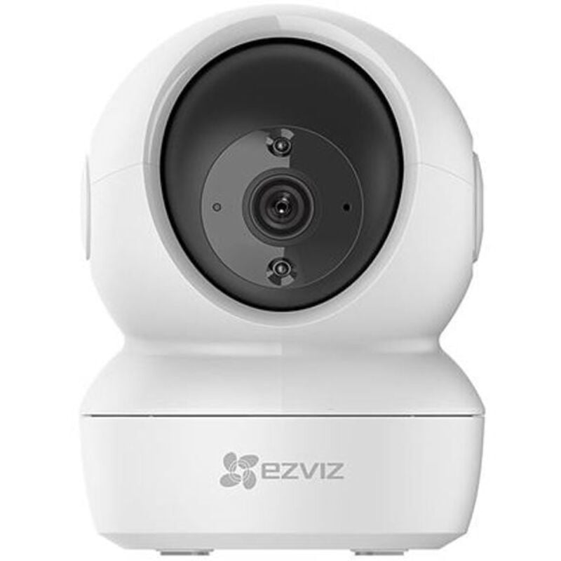 Ezviz - Caméra de surveillance H6C Pro intérieure Blanc