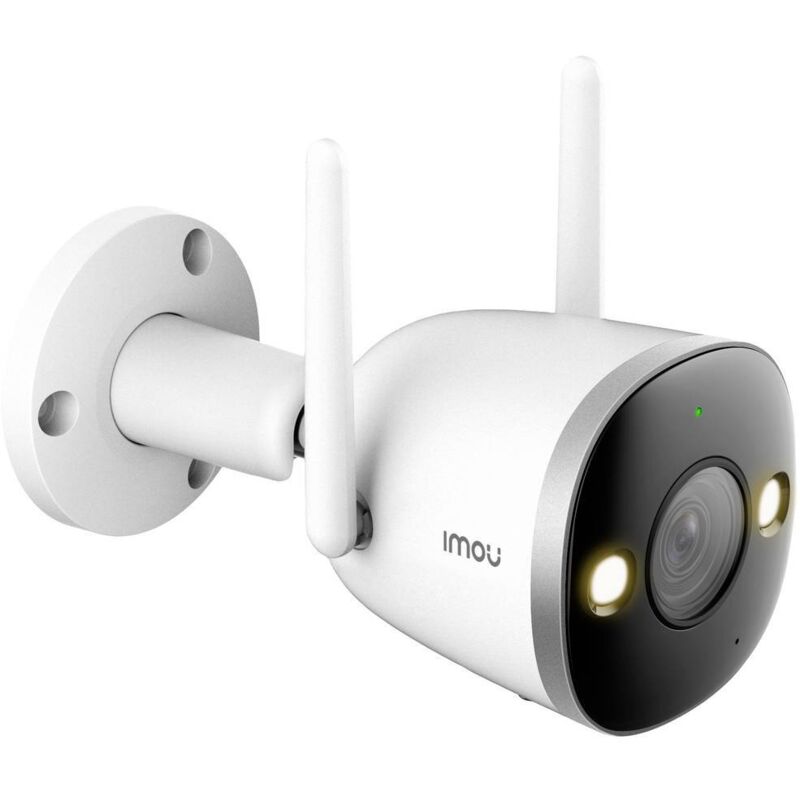 Imou - IPC-F46FEP-D-0280B Bullet 2 Pro 4MP Wi-Fi ip Caméra de surveillance 2560 x 1440 pixels