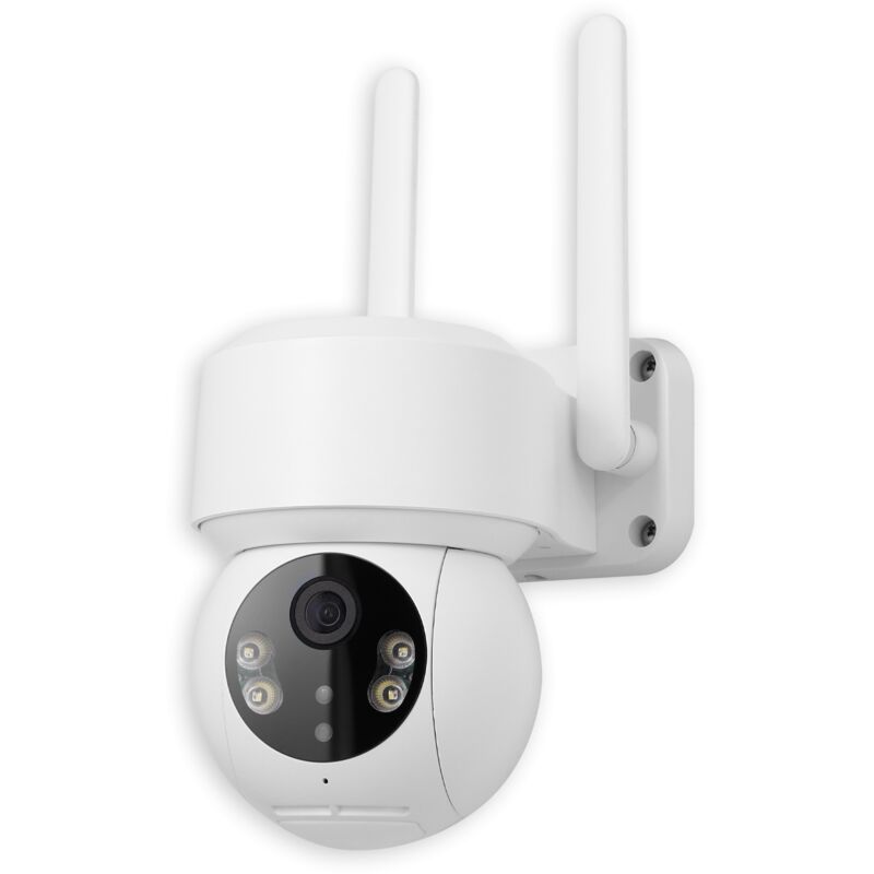Caméra de surveillance sans fil ip WiFi Motorisée intérieure / extérieure – iME700 avec fonction Tracking