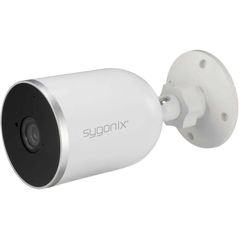 Sygonix - SY-5088348 Wi-Fi ip Caméra de surveillance 1920 x 1080 pixels