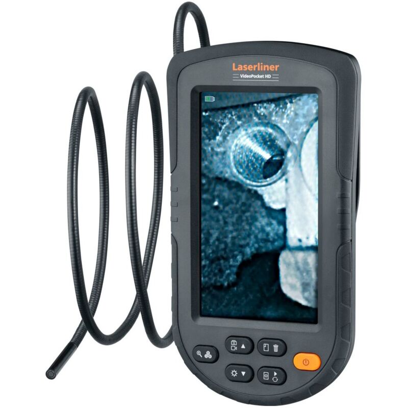 Caméra d'inspection Laserliner 082.262A - VideoPocket hd