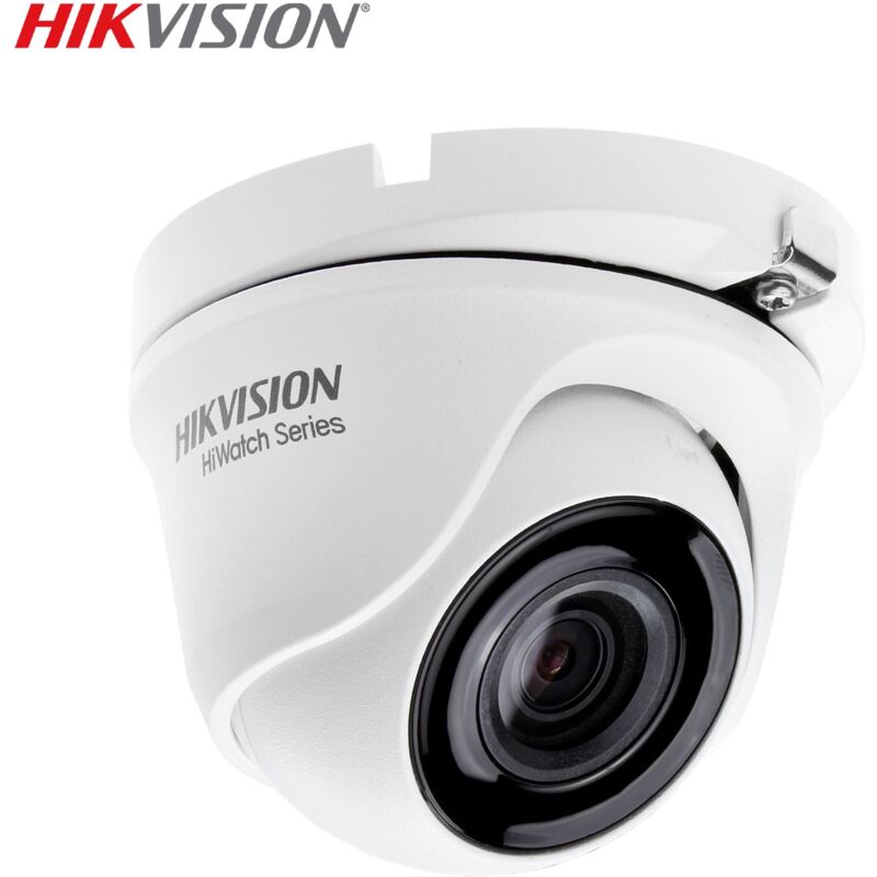 Caméra dôme ahd 4 mpx 2,8 mm Hikvision HWT-T140-P
