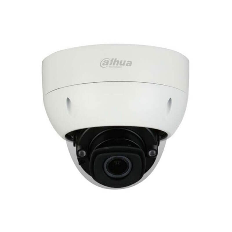 Dahua - Caméra dôme ip extérieure 12MP w ir 40 m