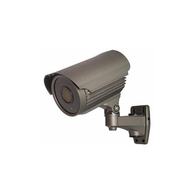 Caméra multi protocoles - hd-tvi / cvi / ahd / analogique - extérieur - cylindrique - varifocal - 1080p