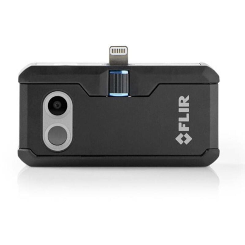 Flir - Caméra thermique pour téléphone portable one pro iOS -20 à +400 °c 160 x 120 Pixel 8.7 Hz