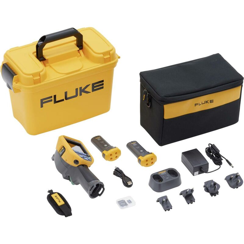 Caméra thermique Fluke FLK-TiS60+ 9HZ -20 à 400 °c 9 Hz A803852