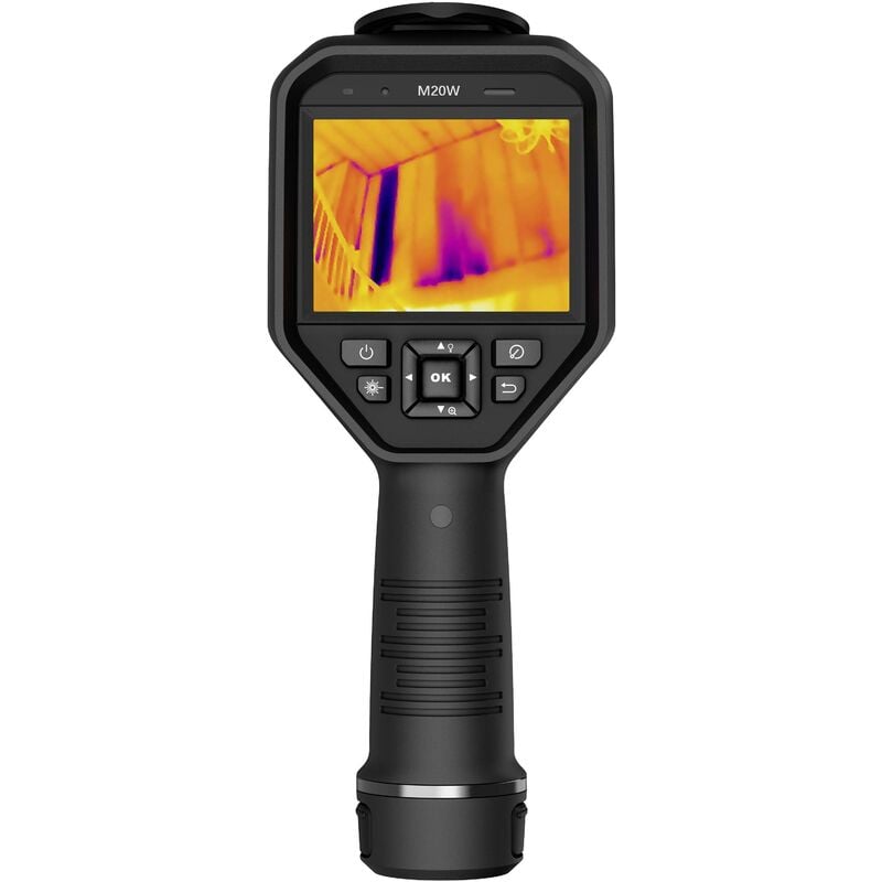 Caméra thermique Hikmicro M20W -20 à +550 °c 256 x 192 Pixel 25 Hz WiFi, Écran tactile C538572