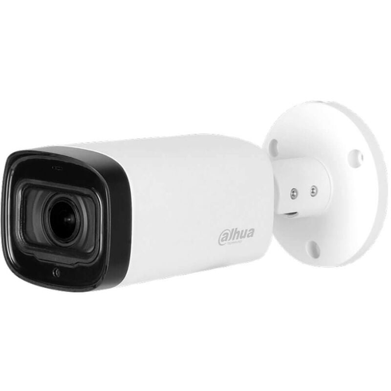 Dahua - Caméra tube 5 mp varifocale motorisée ir 60 m