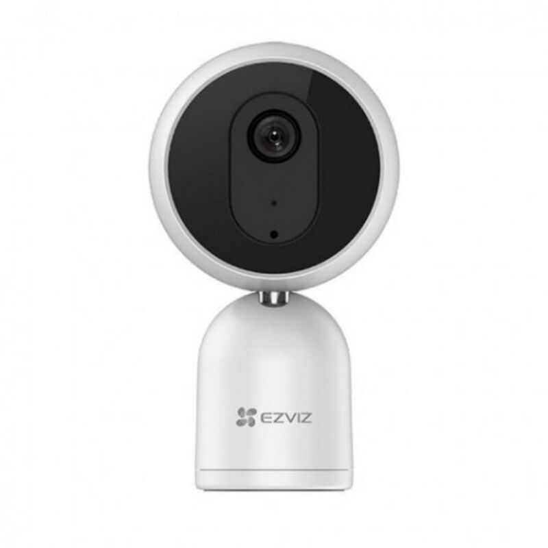 Ezviz - Caméra Wifi 2 Megapixel - Compression H.264 - Objectif 2.8 mm / 124º - Audio Bidirectionnel - LEDs ir Portée 12 m - App et connexion P2P