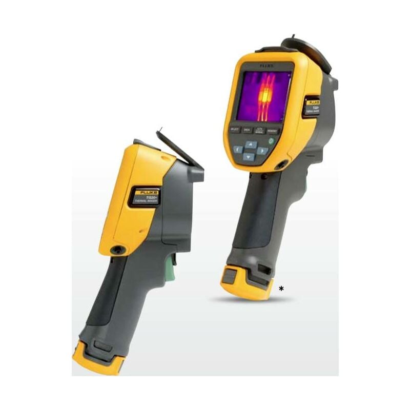 Caméra thermique Fluke FLK-TIS20+ max 9HZ -20 à +400 °c 9 Hz Y942092