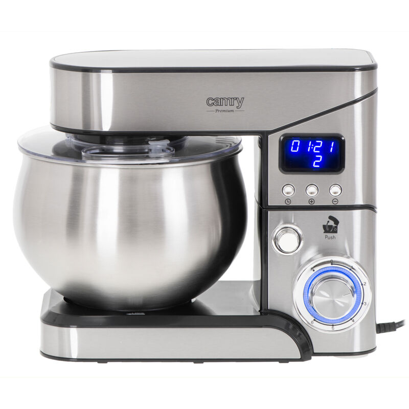 CAMRY ROBOT CULINAIRE 2000 W 5 LITRES 