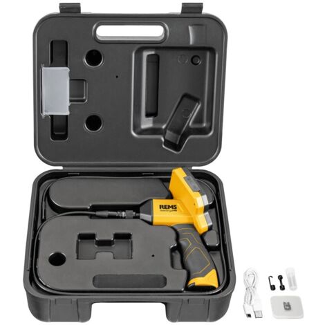 CamScope HD Set telecamera endoscopio portatile con valigetta 175400R4