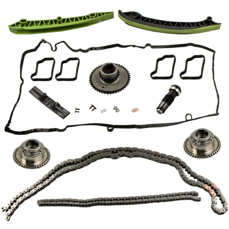 Moteur kit chaîne de distribution for mercedes class c & e slk A0009931078