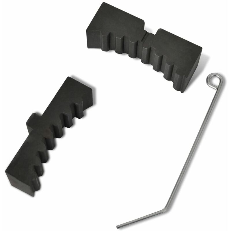 Camshaft Locking Tool Set For Opel Astra Etc. Engines Vidaxl