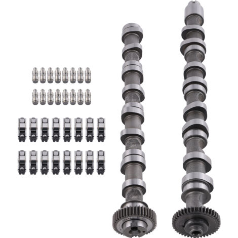 Camshaft Rocker Arms Lifters Kit For VW Eos Golf For Skoda For Audi 1.6 2.0 TDi