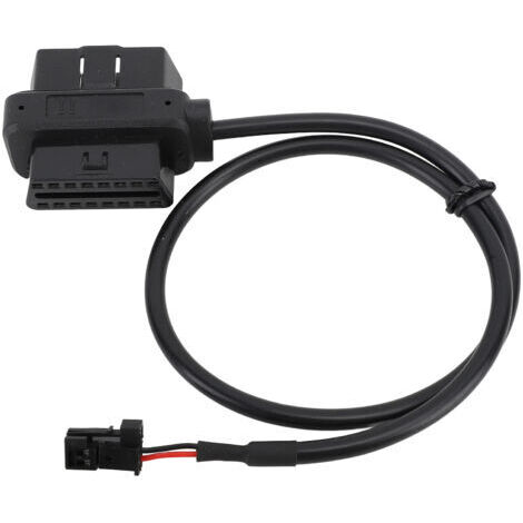 CAN EOBD OBD SGW Secure Gateway Bypass-Kabel, Stecker für Cummins Transporter 2018-2022