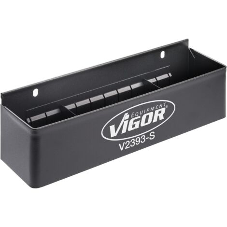 Can holder ∙ short ∙ for all series ∙ up to 4 cans ∙ V2393-S ∙ L x W: 340 mm x 90 mm