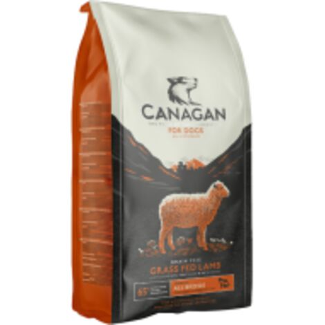 CANAGAN CORDERO DE PRADO 6KG