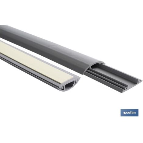 CANAL ADHESIVO PARA SUELO 9X60 2M Venta unitaria