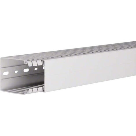 CANAL CUADRO S/HALÓG.HA7 80X60 GRIS TEHALIT HA780060