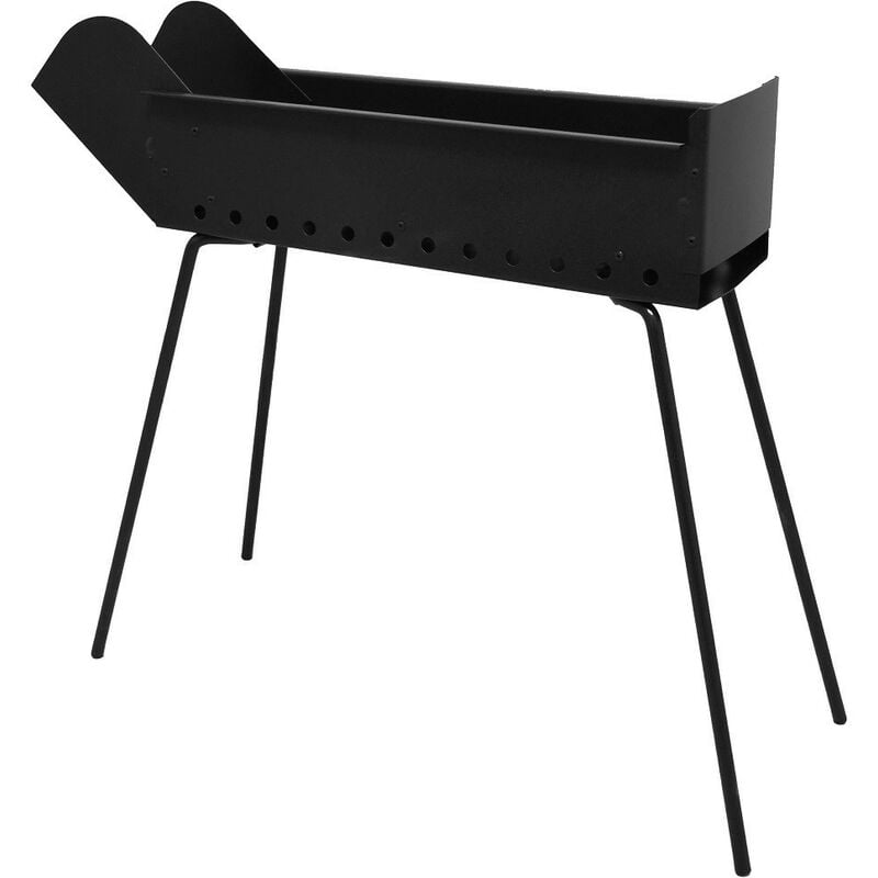 Tuttacasa - Canal de cuisson Arrosticini et brochette cm.40 refermable - Salon