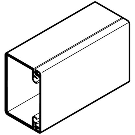 CANAL DE DISTRIBUCION EJE 60X395MM BLANCO - OBO BETTERMANN - 6131304