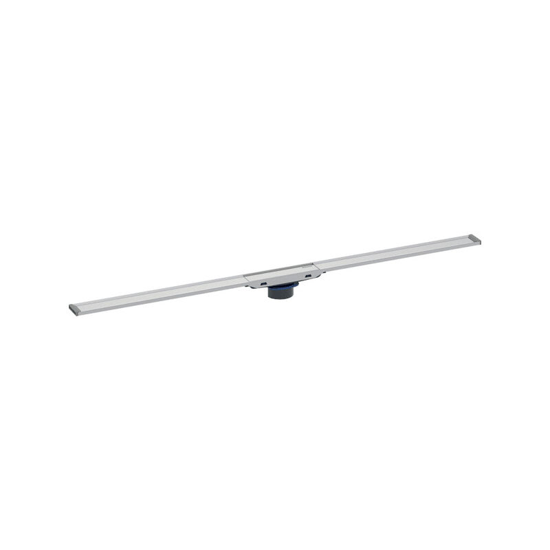 Geberit Duschrinne CleanLine20 30-160 cm Metall poliert / Metall gebürstet, 154453KS1 154453KS1