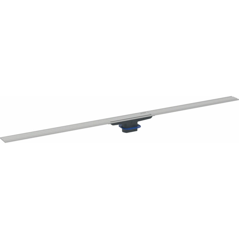 

Canal de ducha CleanLine60 de Geberit, para revestimientos de suelos finos, longitud 30-130 cm (se puede cortar a medida) - 154.459.00.1