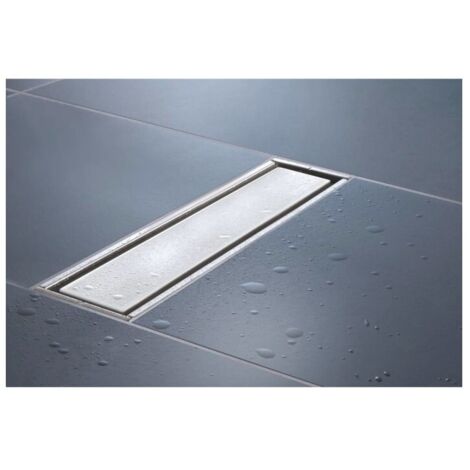 Canal de ducha reversible 65 cm Kessel Linearis Compact
