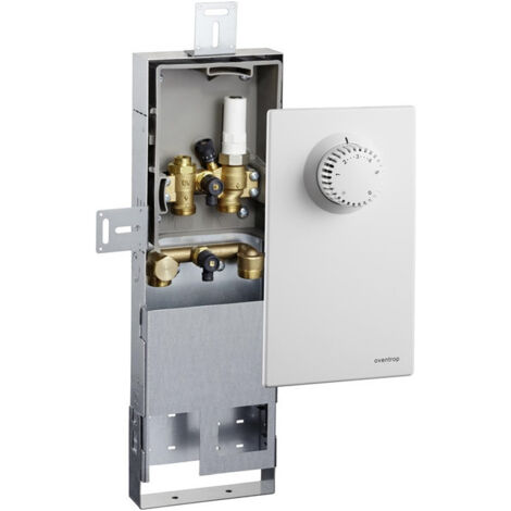CANAL DE MONTAGEUNIBOX EA avec ISOLEMENT, PROF. 57 mm