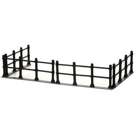 Canal Fence Set of 4 Réf. 44789