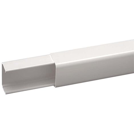 Canale Clima 80x60 mm IP40 bianco