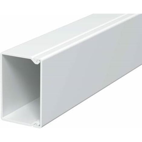 Canale da Parete e Soffitto WDK 30045 bianco puro OBO Bettermann