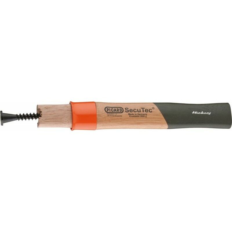 Image of 0099432-1000 - Mango de madera de Hickory (para maceta secu-tec 0004302-1000) - Picard