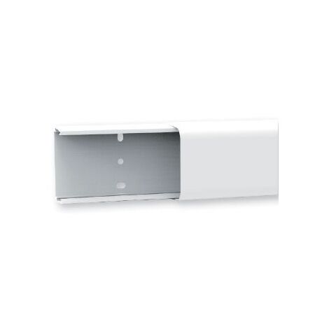 Canale Klima 'U' 65x50 bianco (2 mt) per canalizzazione condizionataARNNKZ5065.3