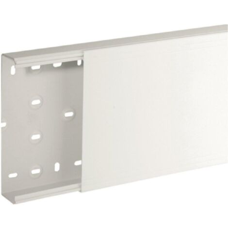 Canale Porta Apparecchi Con Coperchio 200X60 (2Mt) ( Bocchiotti Cod. B01866 )
