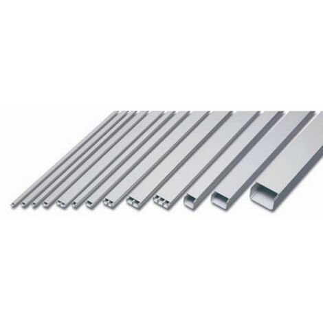 CANALETA ADHES. 10X16 SIMPLE (BARRA 2M)