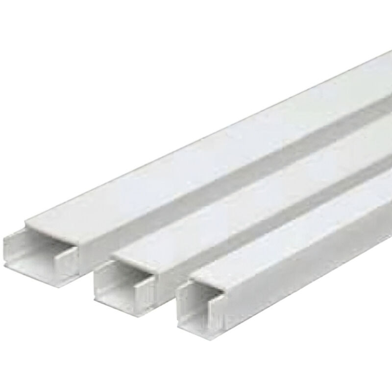 

Canaleta Adhesiva Con Tapa 16x16 mm x 2 m - NEOFERR..