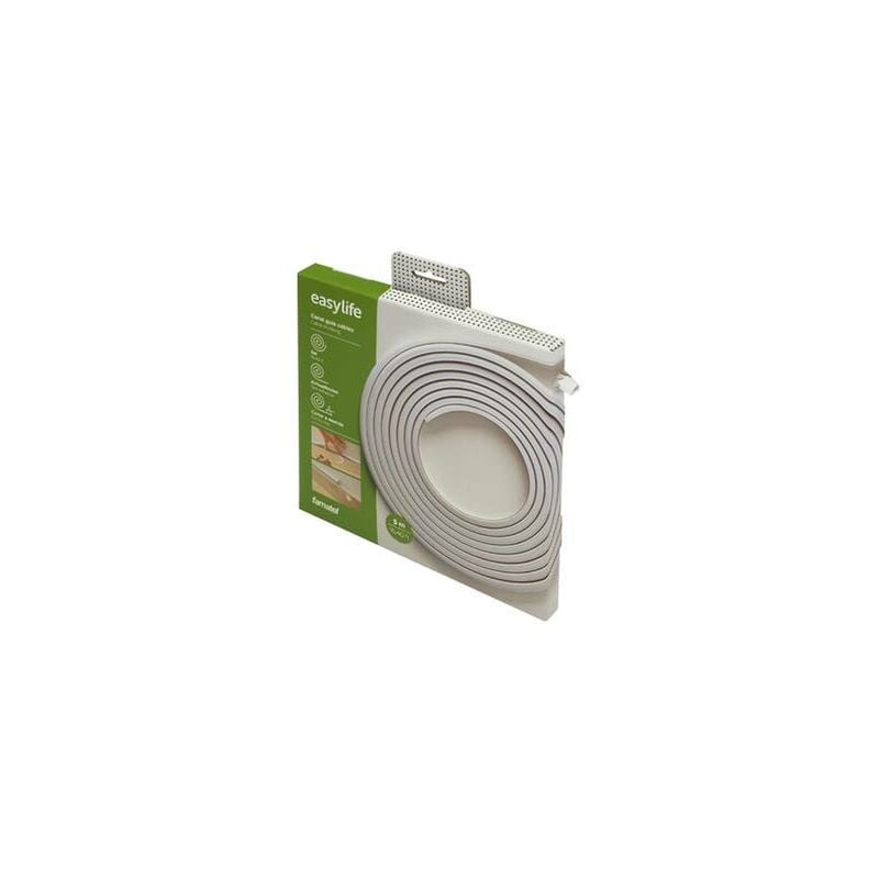 

Canaleta adhesiva flexible
