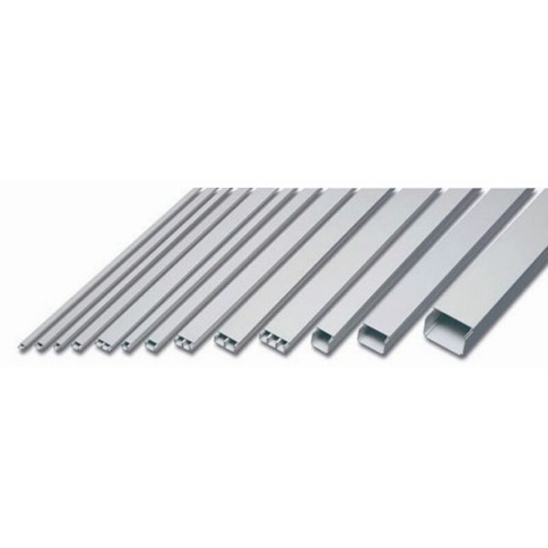 

Canaleta Clavar 16X25 Simple (Barra 2M)