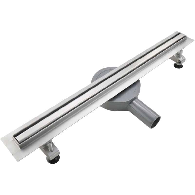 

Canaleta De Ducha Comfort SLIM En Acero Inoxidable Acero Inoxidable 300 mm