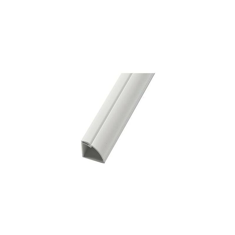 

Canaleta Esquinera 2Mt 22x22 Blanco
