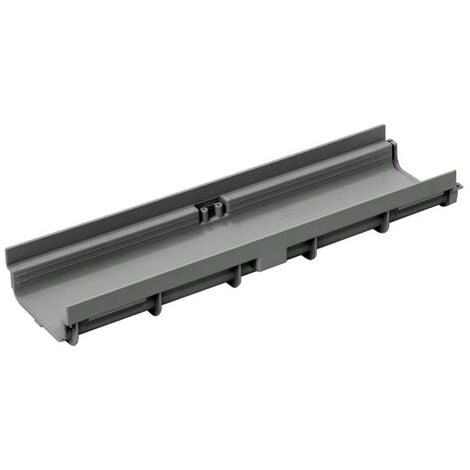 CANALETA EVAC 13X4X50CM PP GR PEGASUS DAKOTA