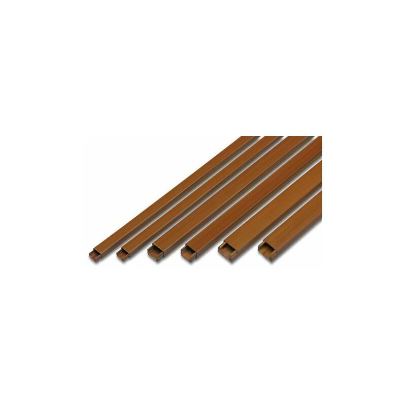

Canaleta Madera Adhes. 10X16 (Barra 2M)