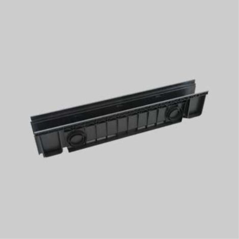 Canaletta 'abs' cm 13x100x7,5h