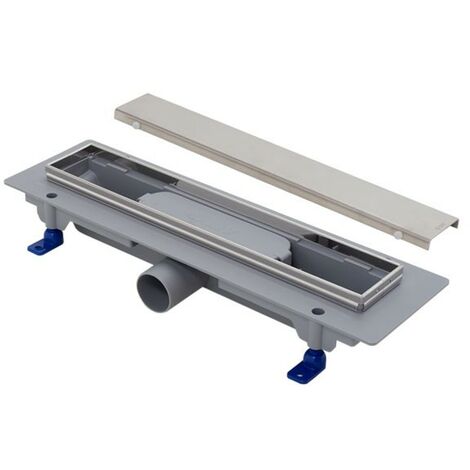 Canaletta Doccia Schwab a filo pavimento 850 M STANDARD 850 mm - 674768