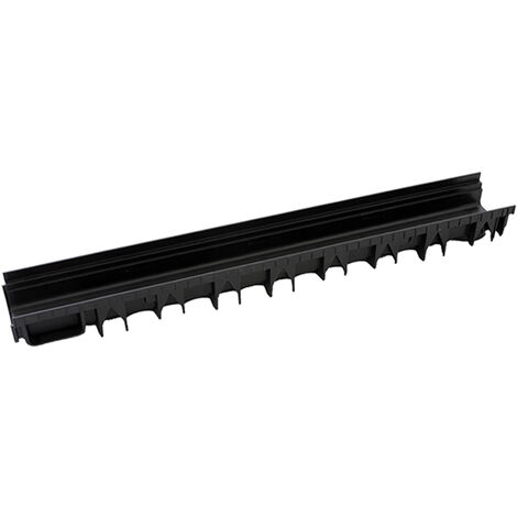 CANALETTA MODULARE 'NOR' A15 - cm 100 x 13 x H. 7,5