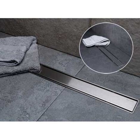 Canaletta Per Doccia Compact Line Primo Cm 65 Uscita Ø 50